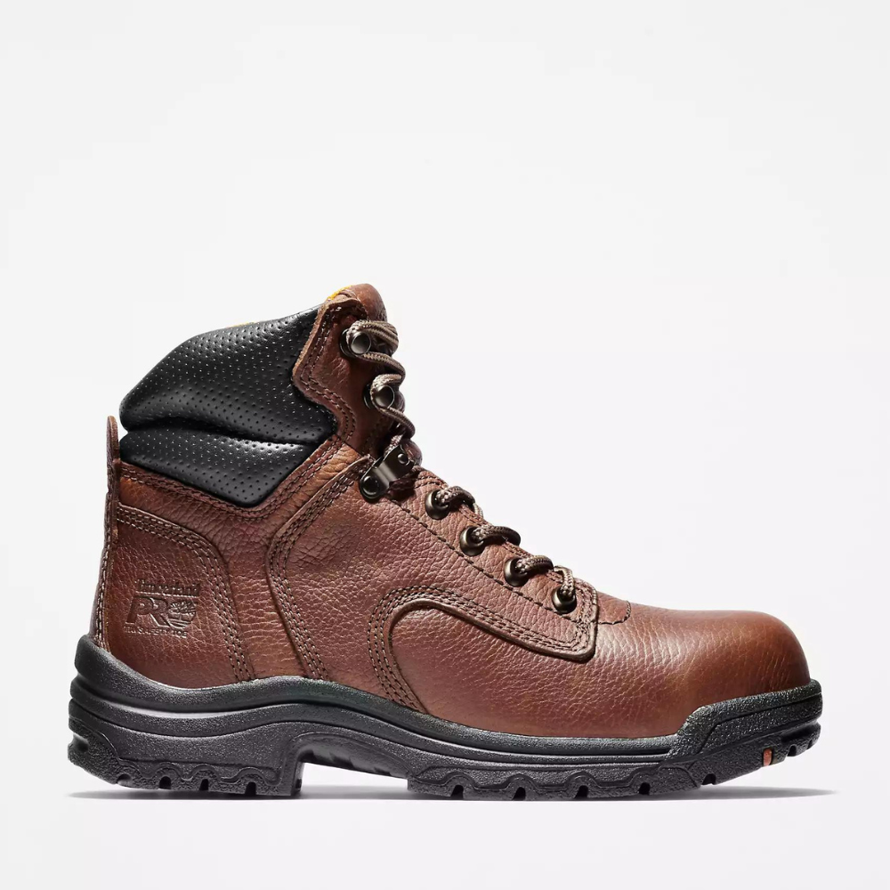 Timberland Pro TiTAN Womens Waterproof Safety Toe Boots from GME Supply